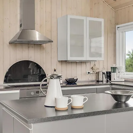 Casa vacanze Jordbaervej Iv Tarm