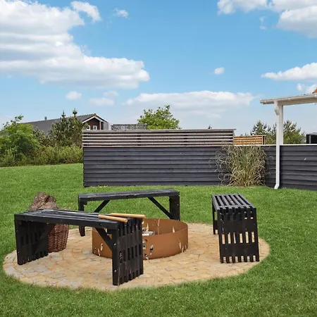 Casa vacanze Jordbaervej Iv Tarm