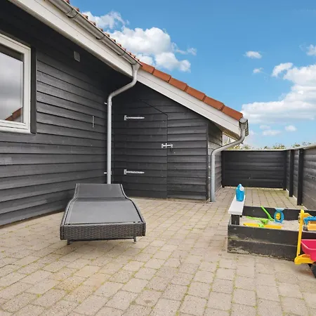Feriehus Skønt Hus I Med Sauna *