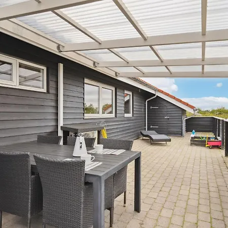 Casa vacanze Jordbaervej Iv Tarm