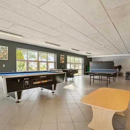 Jordbaervej Iv Casa vacanze Tarm
