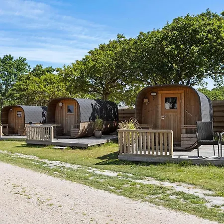 Gorgeous Home In Tarm With Sauna Prázdninový dům