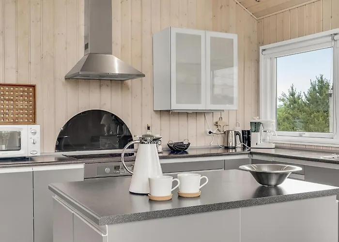 Casa vacanze Jordbaervej Tarm Iv Tarm