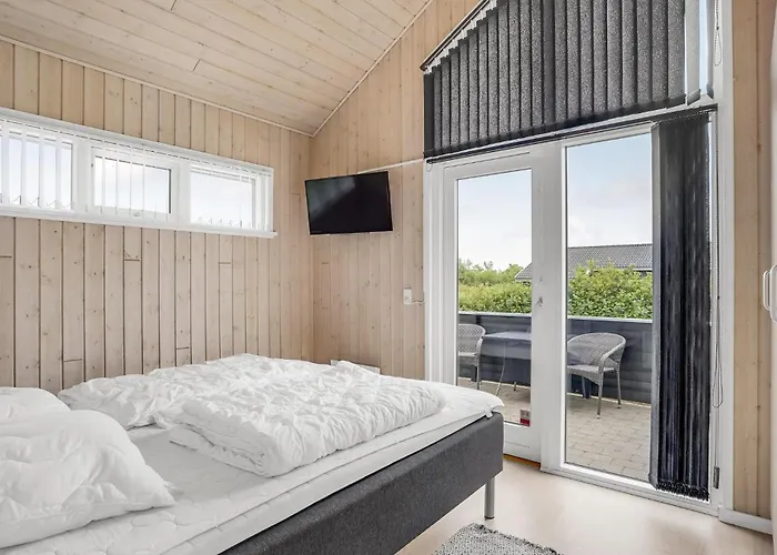 Jordbaervej Tarm Iv Casa vacanze