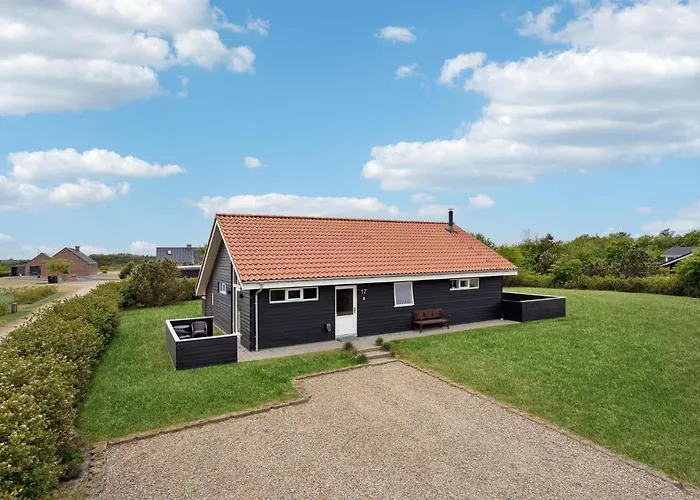 Jordbaervej Tarm Iv Casa vacanze