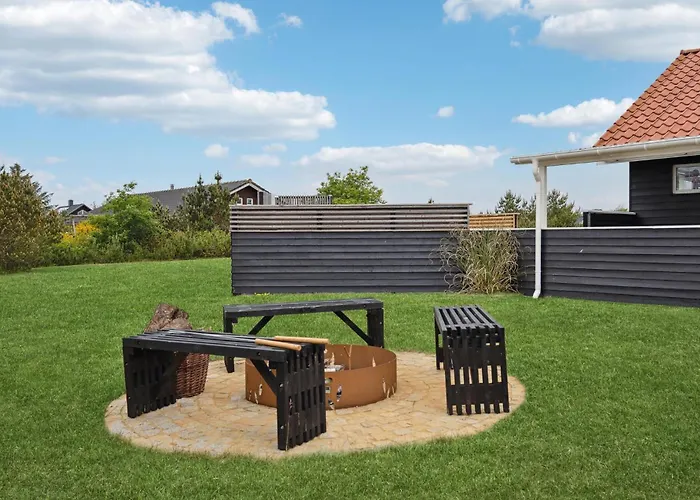 Casa vacanze Jordbaervej Tarm Iv Tarm