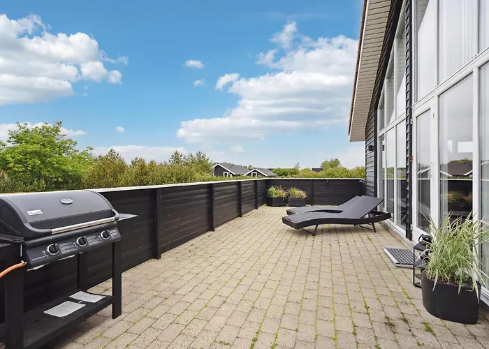 Jordbaervej Tarm Iv Casa vacanze