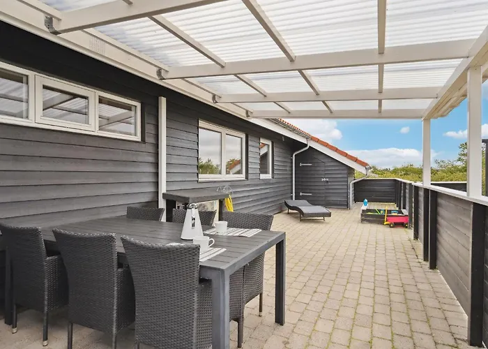 Casa vacanze Jordbaervej Tarm Iv Tarm