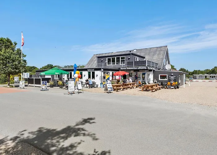 Jordbaervej Tarm Iv Casa vacanze *