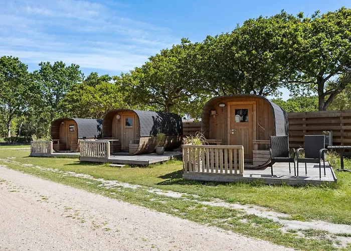 Jordbaervej Tarm Iv Casa vacanze