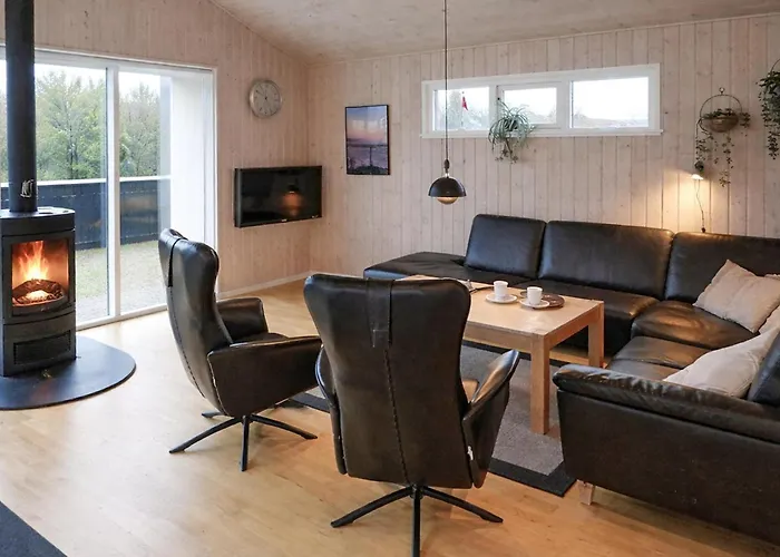 Casa vacanze Jordbaervej Tarm Iv Tarm